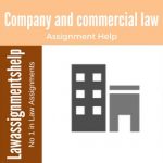 Company and commercial law