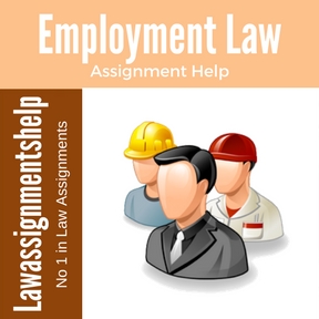 Employment Law Assignment Help