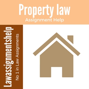 Property law Assignment Help
