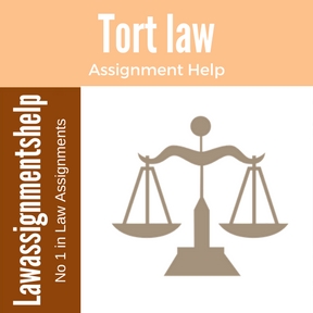 Tort law Assignment Help