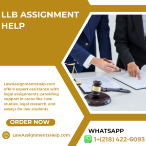 LLB Assignment Help